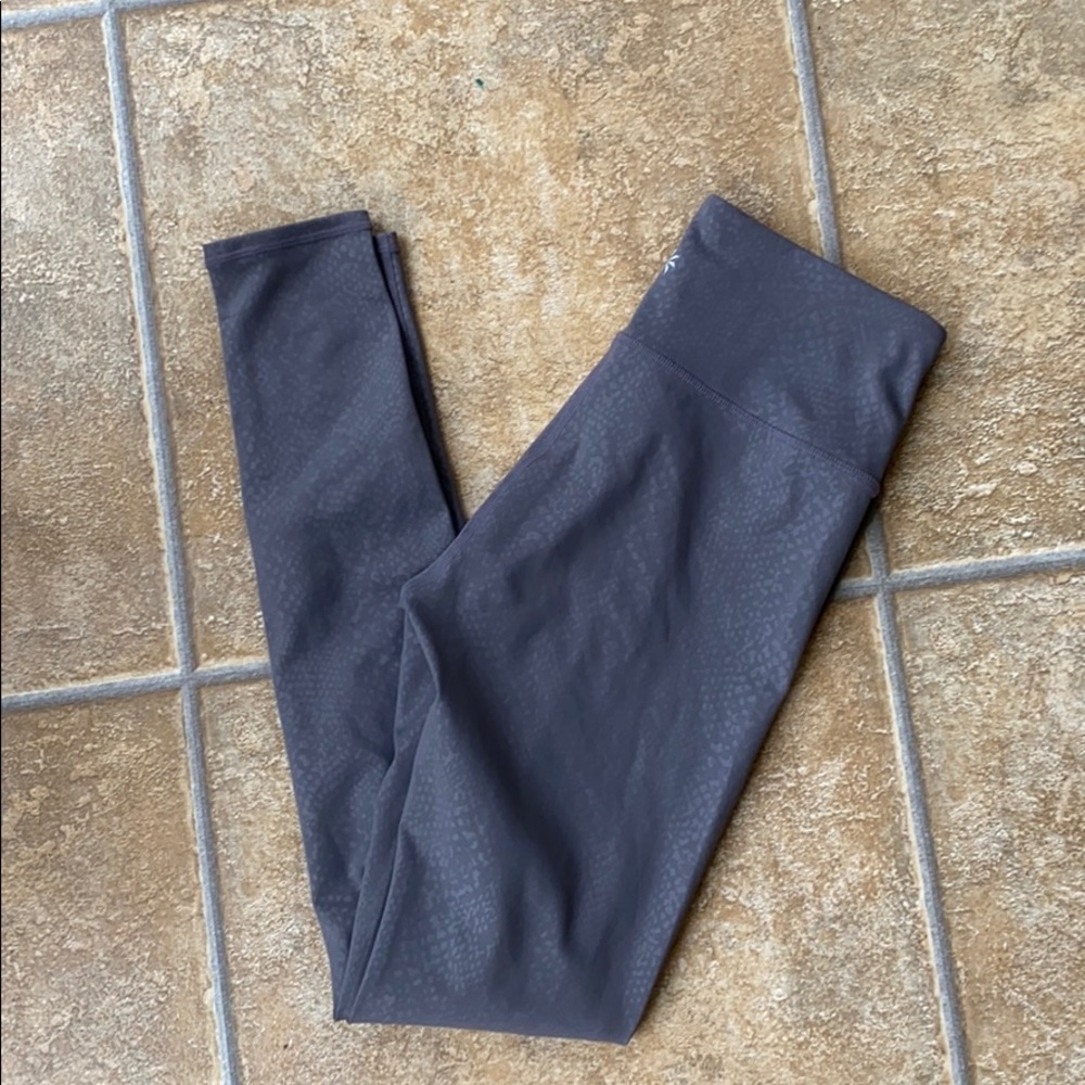 Snake athleta leggings